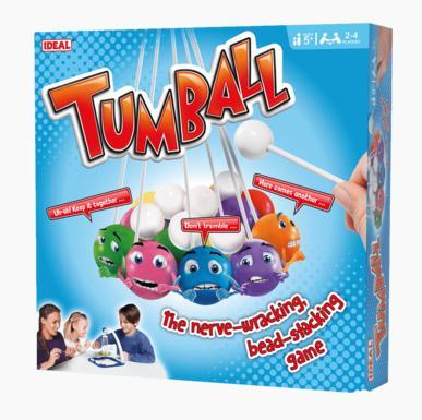 Ideal - Tumball Childrens Game - Image 1