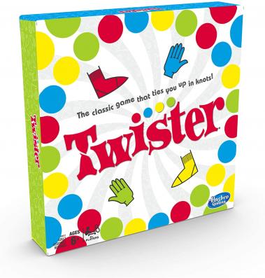 Hasbro Twister Family Game - Image 2