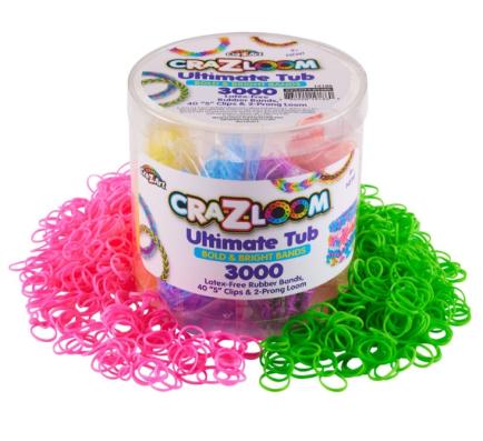 Cra-Z-Loom Ultimate Tub - Image 1