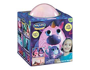 Playbrites Unicorn Nursery Toy - Image 1