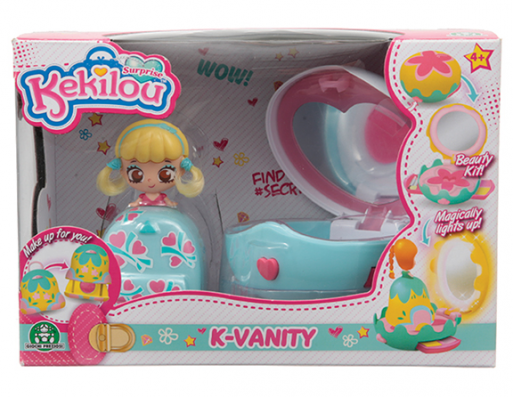 Kekilou Surprise K-Vanity - Lovey - Image 1