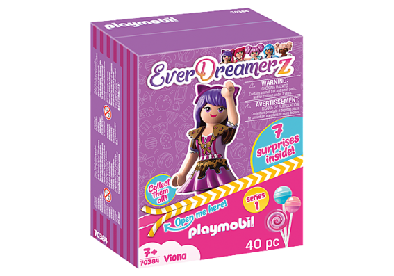 Playmobil Everdreamerz 70384 - Viona - Image 1