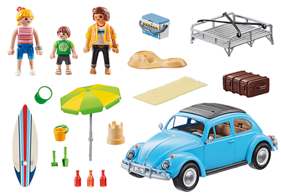 Playmobil 70177 - Volkswagen Beetle - Image 2