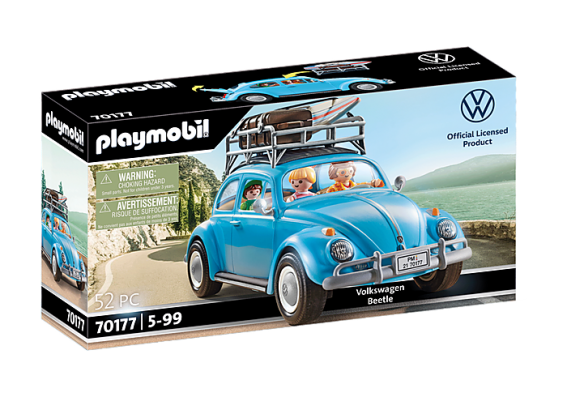 Playmobil 70177 - Volkswagen Beetle - Image 1