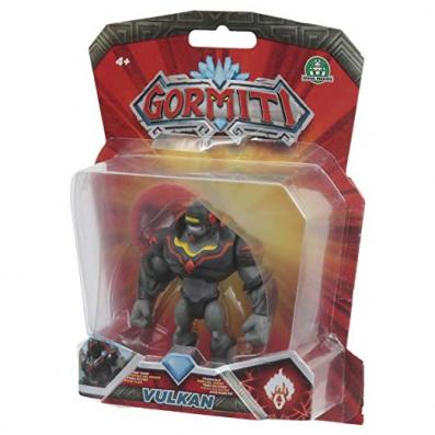 Gormiti - Vulkan Figure - Image 1