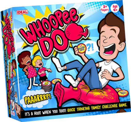 Ideal - Whoopee Doo Family Game - Image 1