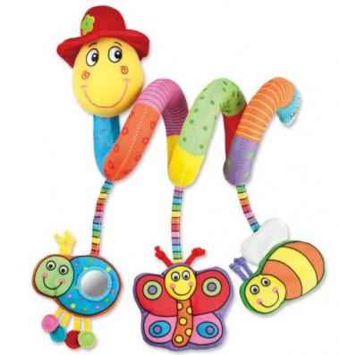 GALT Wiggly Worm  Nursery Toy - Image 1