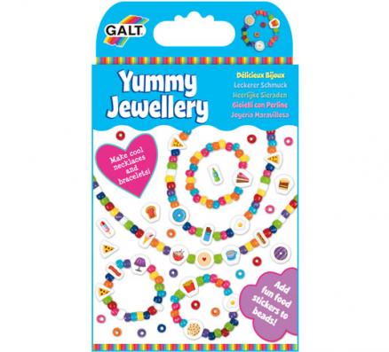 Yummy Jewellery Crafting Kit - Image 1