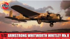 1:72 Armstrong Whitworth Whitley Mk. V Airfix Model Kit: A08016