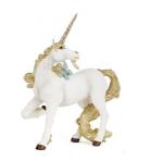 Golden Unicorn Papo Figure - 39018