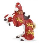 Red King Richard Horse Papo Figure - 39340
