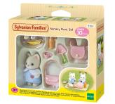 Sylvanian Families Nursery Picnic Set - 5103
