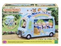 Sylvanian Families Sunshine Nursery Bus - 5317