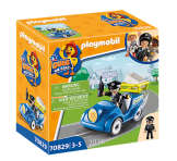 Playmobil 70829: DUCK ON CALL - Police Mini-Car