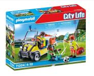 Playmobil 71204 - Rescue Cart