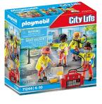 Playmobil 71244 - Medical Team