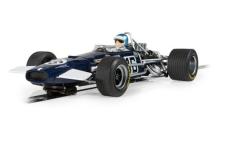Scalextric C4521 - Brabham BT26: Piers Courage Monaco GP 1969 Slot Car