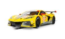 Scalextric C4558 - Chevrolet Corvette C8R: LeMans GTE AM Winner 2023 Slot Car