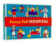 Fuzzy Felt Classic Series - Hospital Crafting Kit