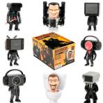 Skibidi Toilet Mystery Collector Figures