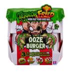 Terror Fried Ooze Burger Figures